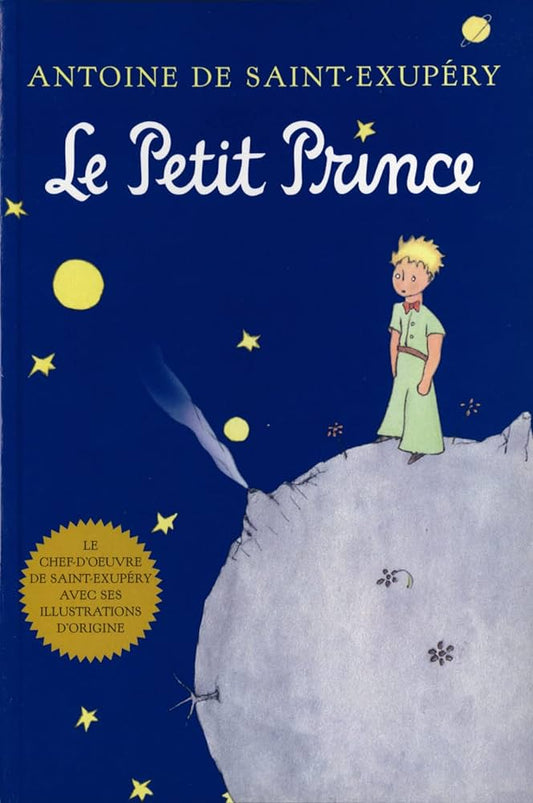 Le Petit Prince - Antoine de Saint-Exupéry (francés) - Sarasvati Librería