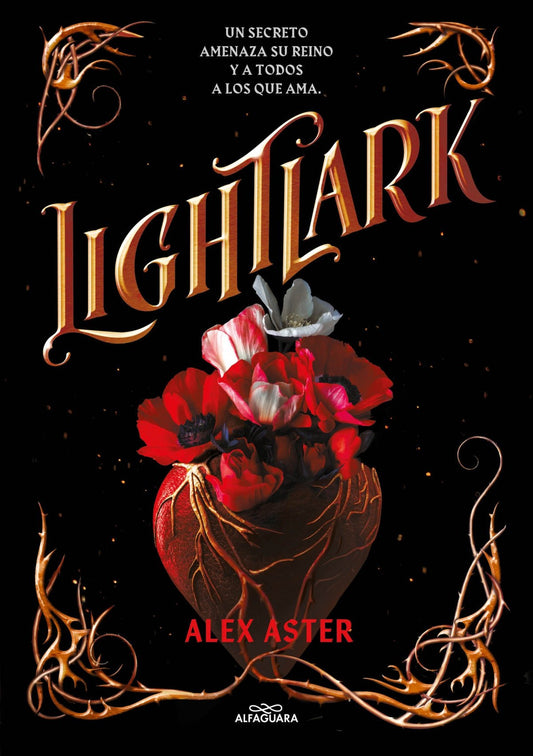 Lightlark 1: Lightlark - Alex Aster - Sarasvati Librería