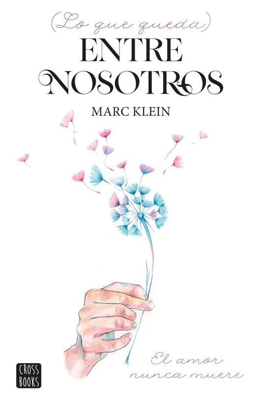 Lo que queda entre nosotros - Marc Klein - Sarasvati Librería