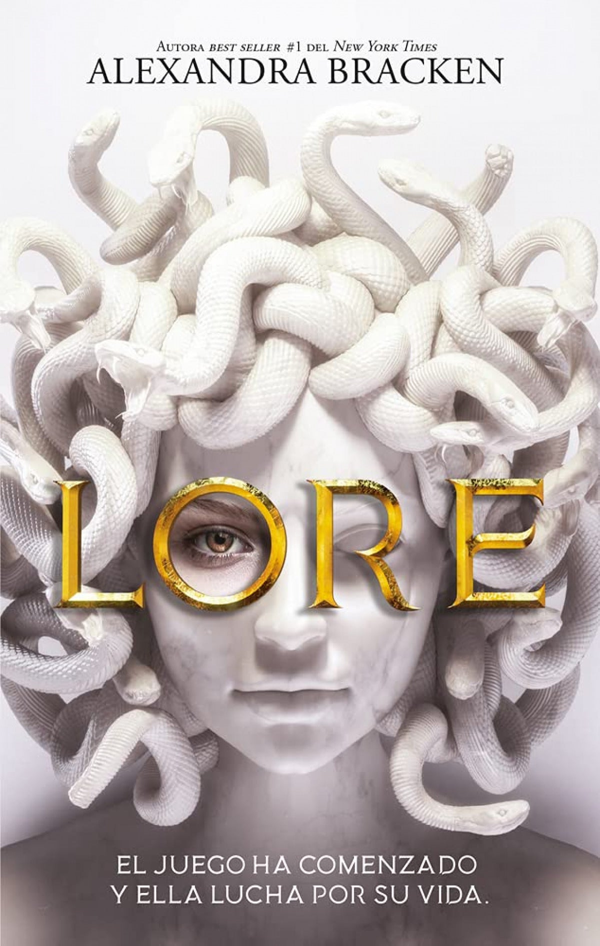 Lore - Alexandra Bracken - Sarasvati Librería