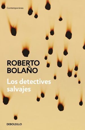 Los detectives salvajes - Roberto Bolaño - Sarasvati Librería