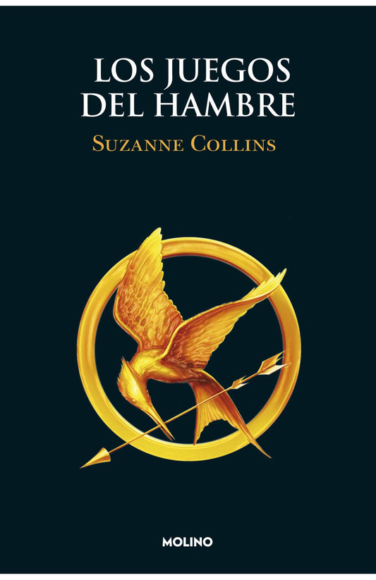 Los juegos del hambre 1: Juegos del hambre - Suzanne Collins - Sarasvati Librería