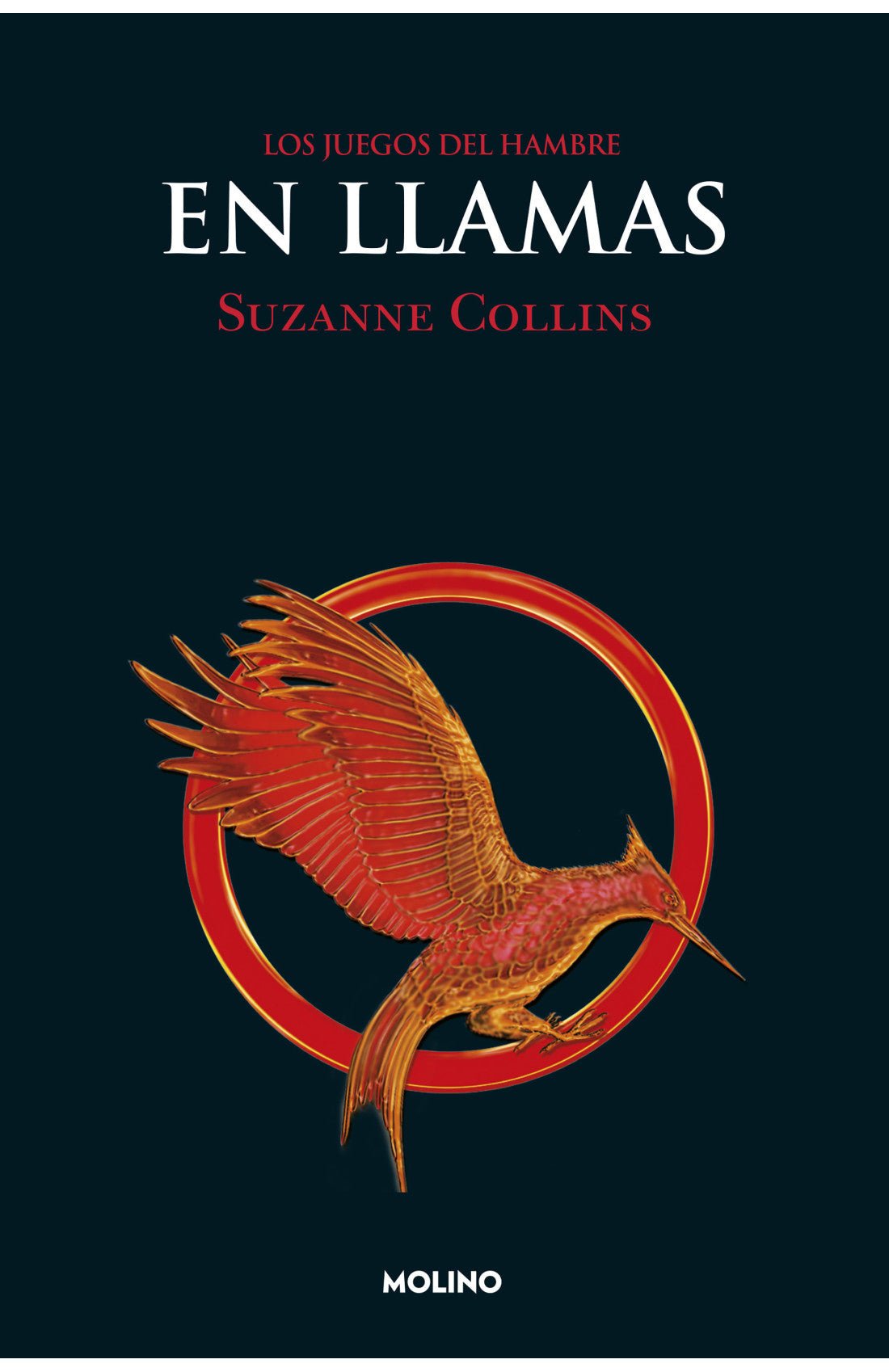 Los juegos del hambre 2: En llamas - Suzanne Collins - Sarasvati Librería