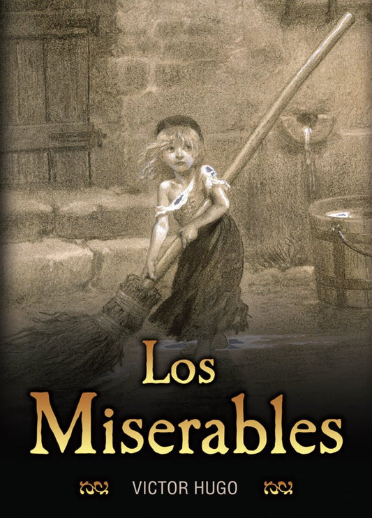 Los miserables - Victor Hugo - Sarasvati Librería