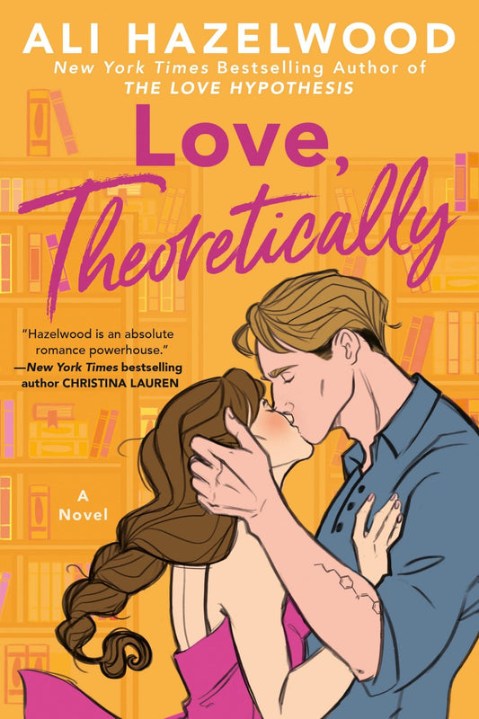 Love, Theoretically - Ali Hazelwood - Sarasvati Librería