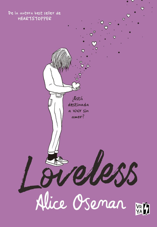 Loveless - Alice Oseman - Sarasvati Librería