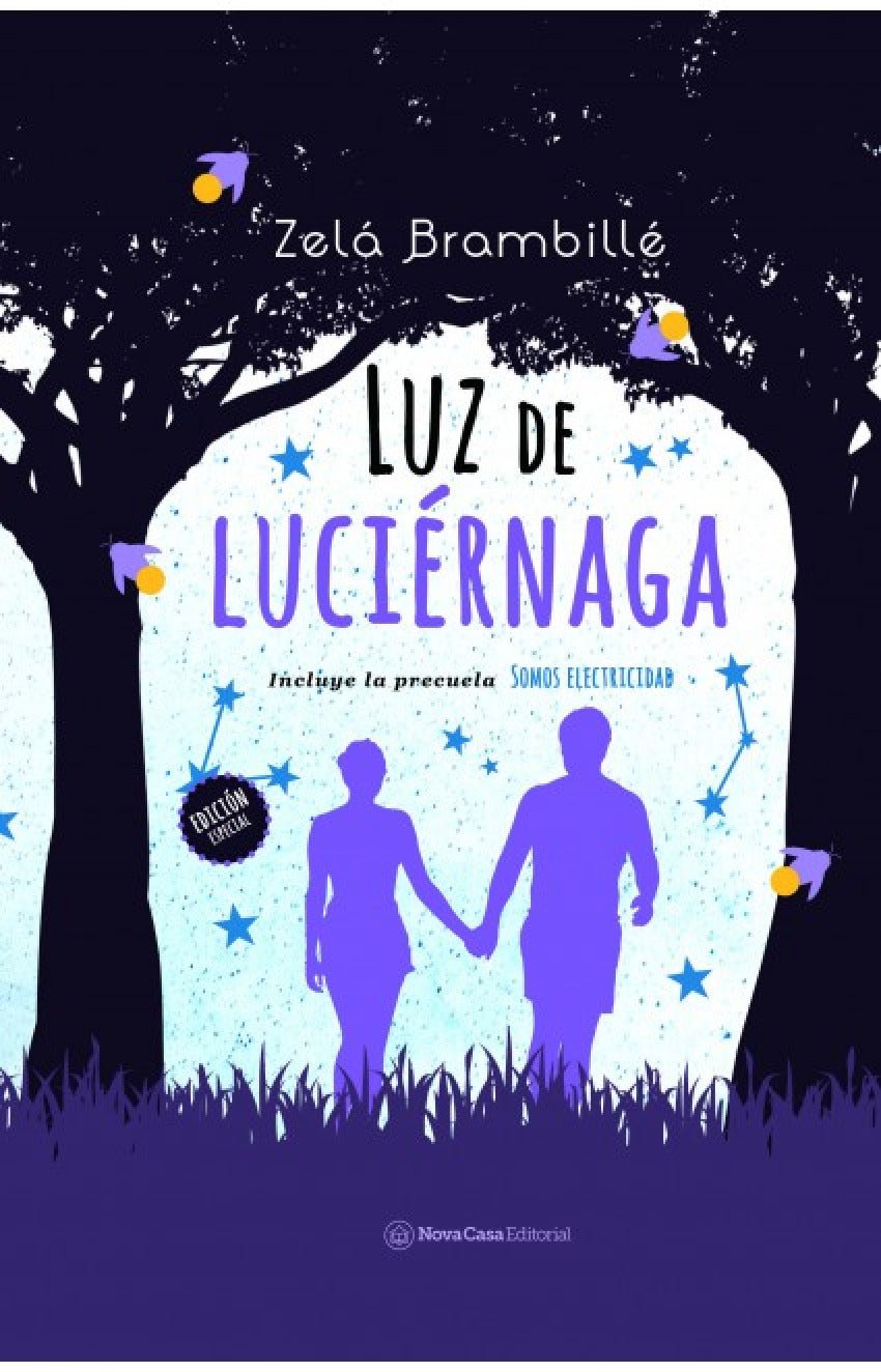 Luz de luciérnaga - Zelá Brambillé - Sarasvati Librería