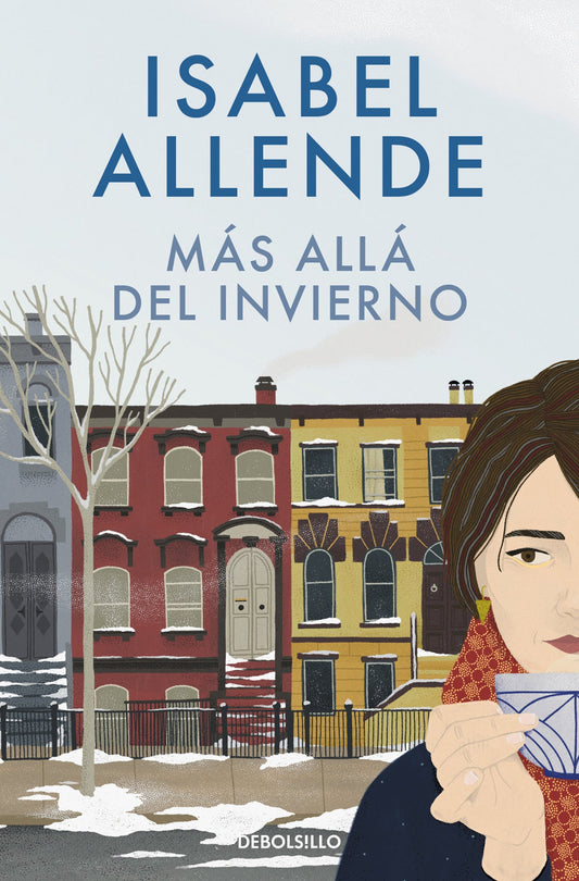 Más allá del invierno - Isabel Allende - Sarasvati Librería