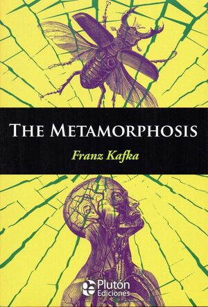 Metamorphosis - Franz Kakfa - Sarasvati Librería