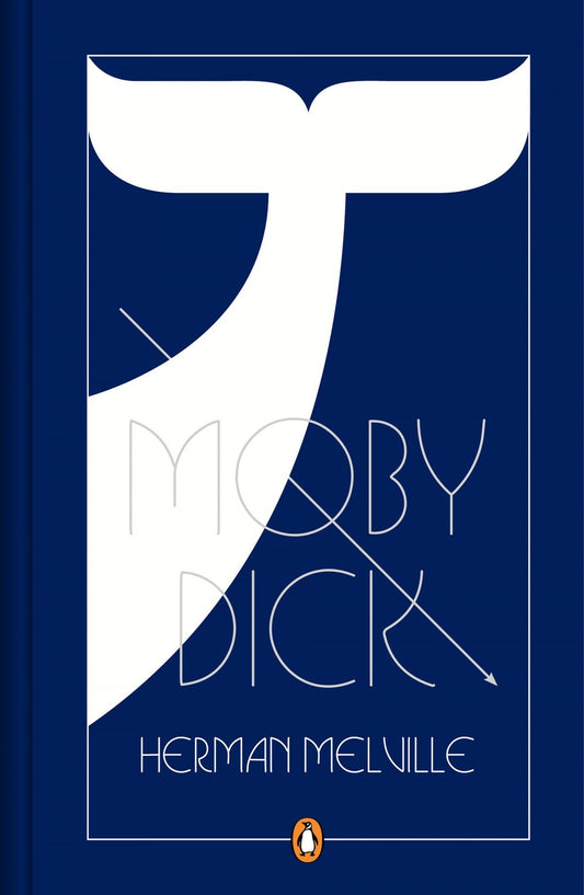 Moby Dick (edición conmemorativa) - Herman Melville - Sarasvati Librería