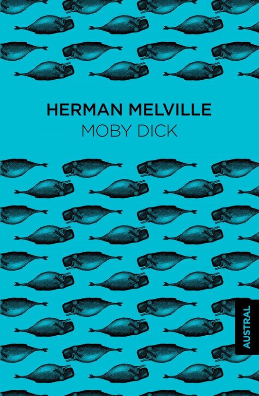Moby Dick - Herman Melville - Sarasvati Librería