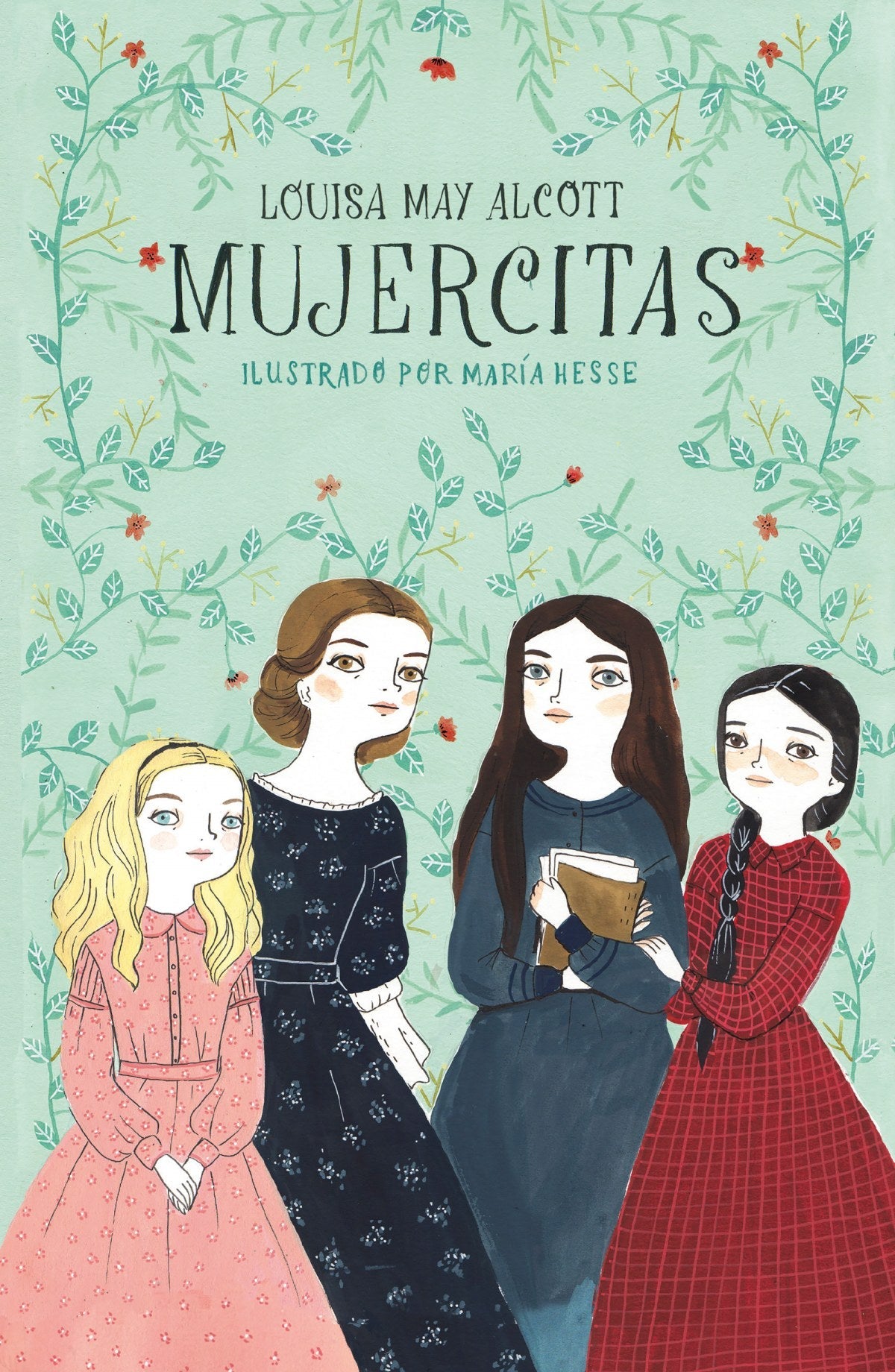 Mujercitas - Louisa May Alcott - Sarasvati Librería