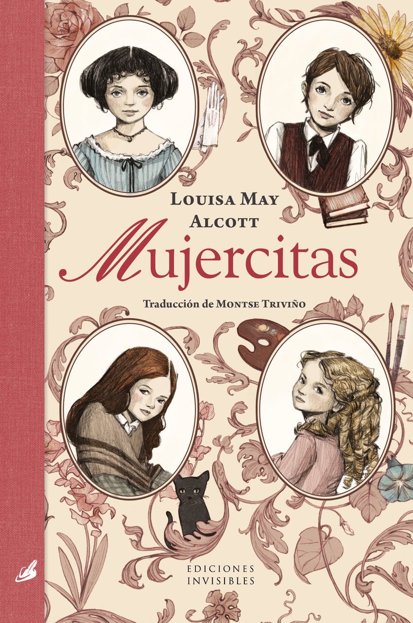 Mujercitas - Luisa May Alcott - Sarasvati Librería