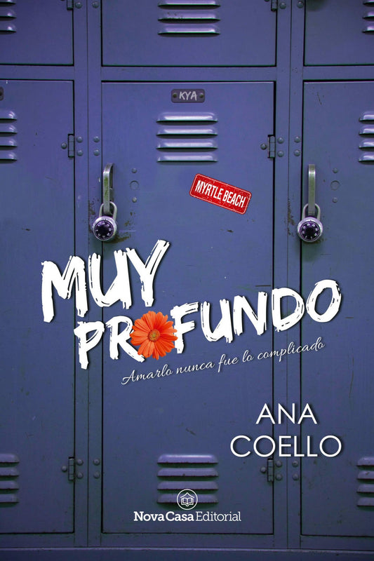 Muy profundo - Ana Coello - Sarasvati Librería