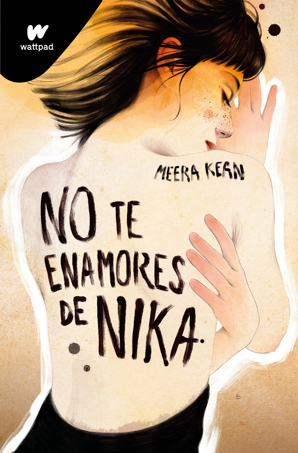 No te enamores 1: No te enamores de Nika - Meera Kean (edición latina) - Sarasvati Librería