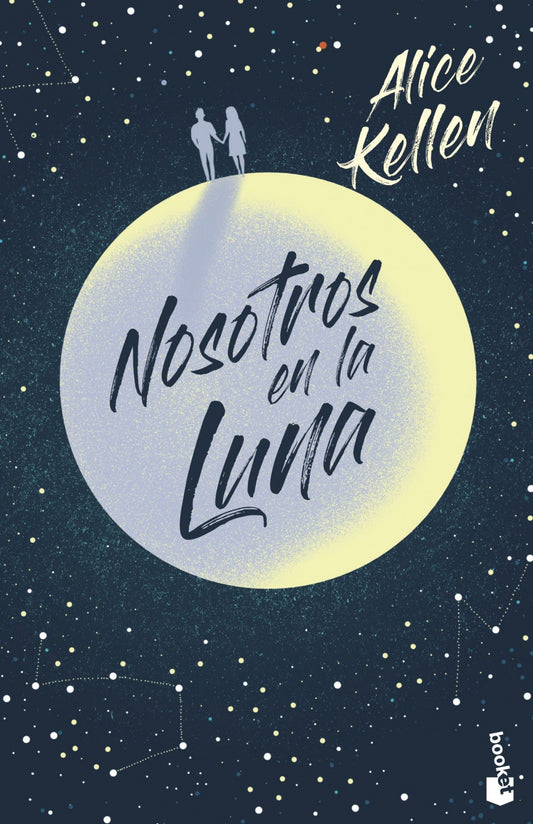 Nosotros en la luna - Alice Kellen - Sarasvati Librería