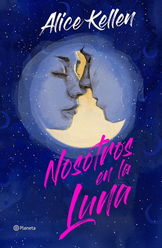 Nosotros en la luna ilustrado - Alice Kellen (edición latina) - Sarasvati Librería