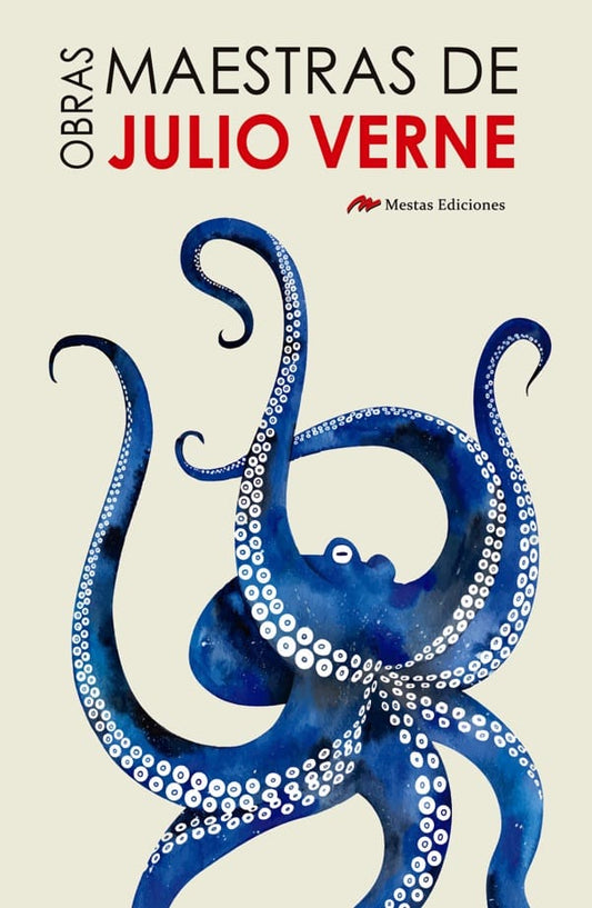 Obras maestras de Julio Verne - Julio Verne - Sarasvati Librería