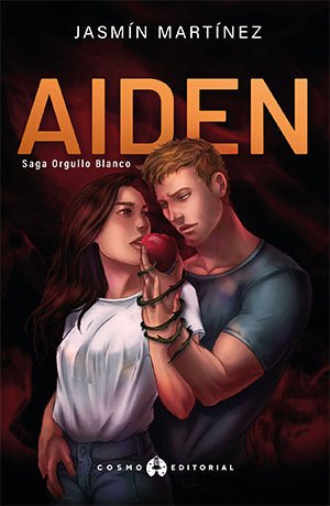 Orgullo Blanco 1: Aiden - Jasmín Martínez - Sarasvati Librería