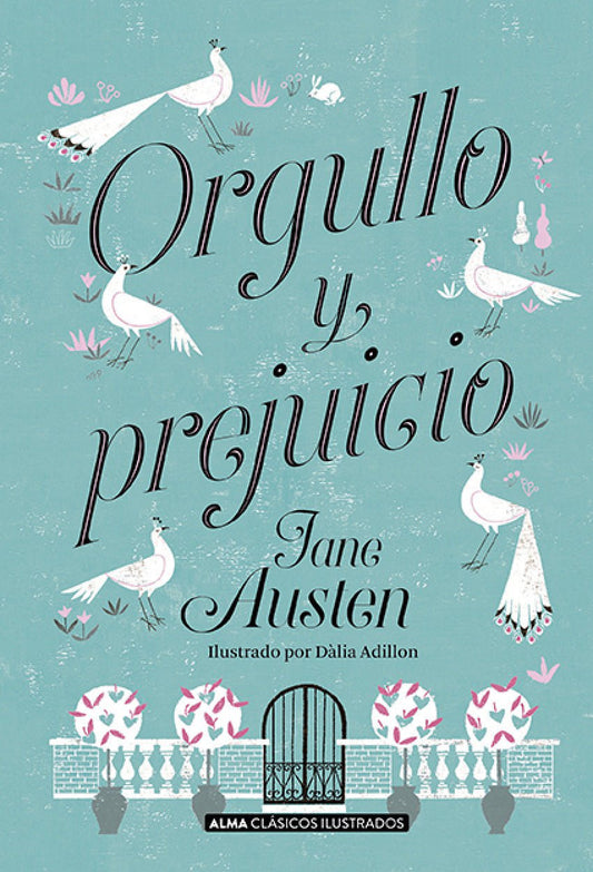 Orgullo y Prejuicio - Jane Austen - Sarasvati Librería