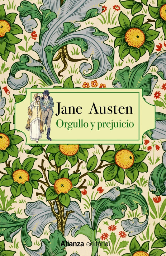 Orgullo y Prejuicio - Jane Austen - Sarasvati Librería