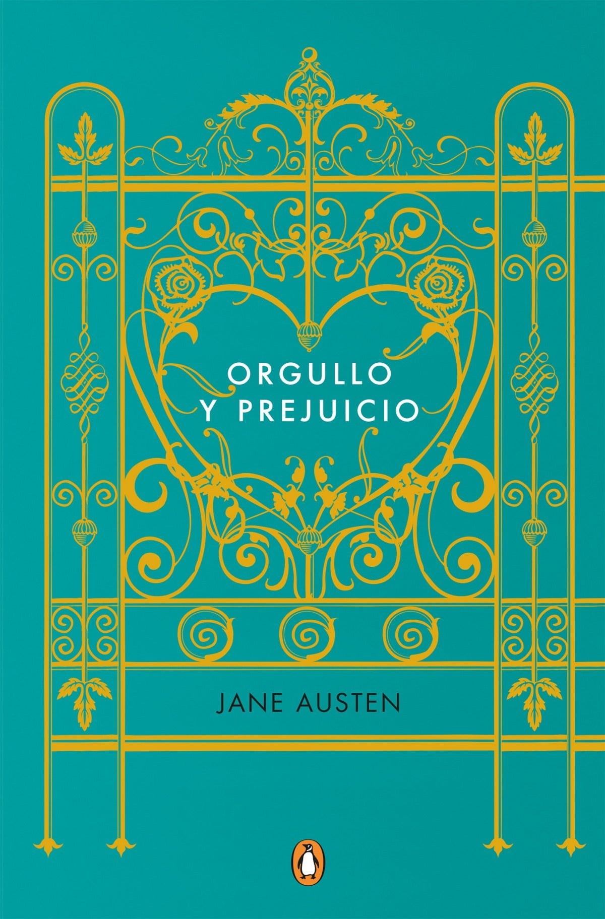 Orgullo y Prejuicio - Jane Austen - Sarasvati Librería