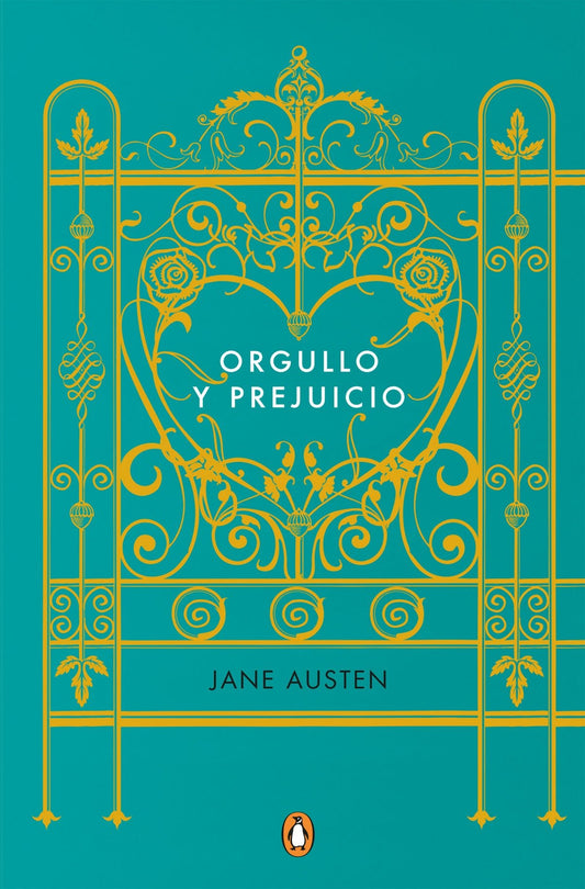 Orgullo y Prejuicio - Jane Austen - Sarasvati Librería