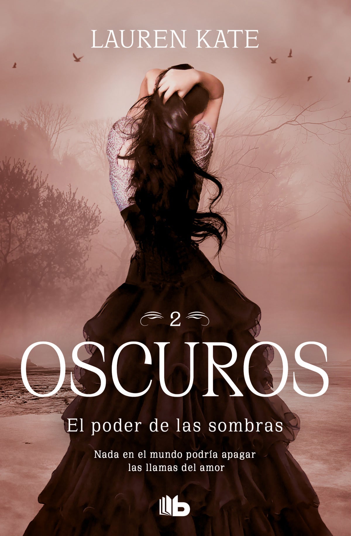 Oscuros 2: El poder de las sombras - Lauren Kate - Sarasvati Librería