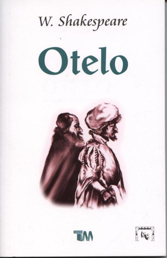Otelo - William Shakespeare - Sarasvati Librería