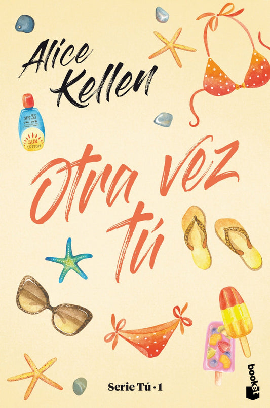 Otra vez tú - Alice Kellen - Sarasvati Librería