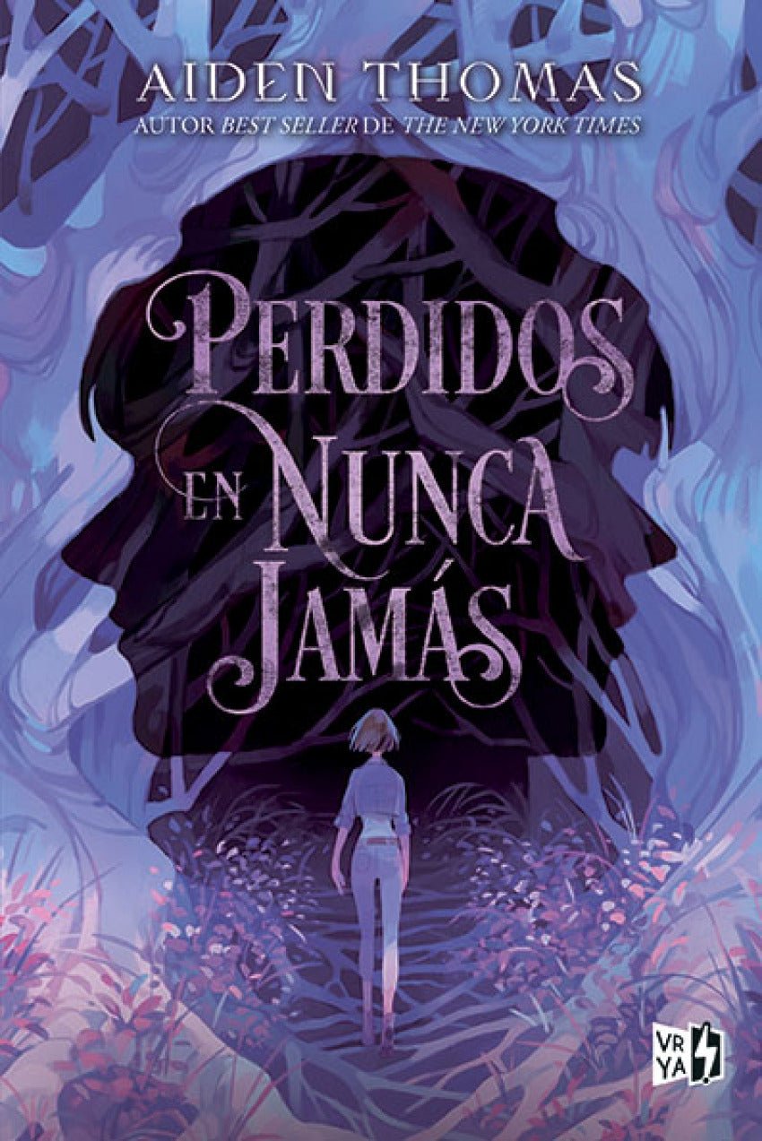 Perdidos en Nunca Jamás - Aiden Thomas - Sarasvati Librería