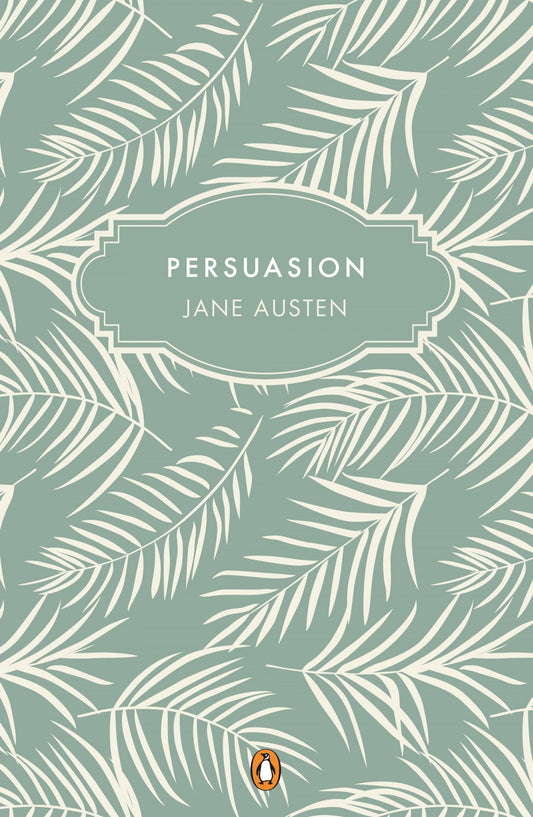 Persuasión - Jane Austen - Sarasvati Librería