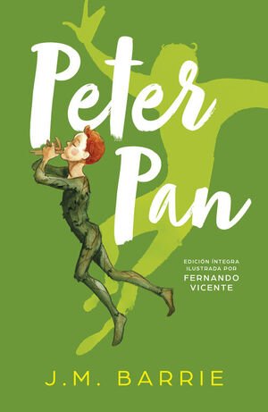 Peter Pan - J.M. Barrie (Colección Alfaguara Clásicos) - Sarasvati Librería