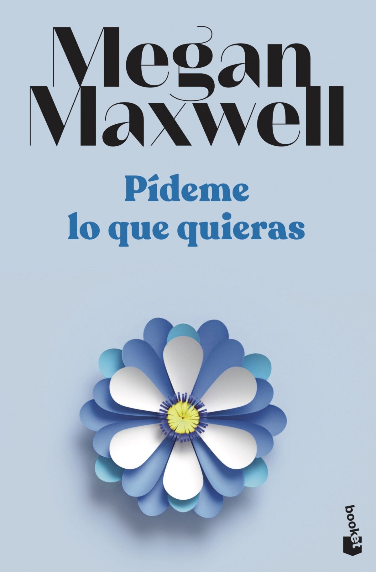 Pídeme lo que quieras - Megan Maxwell - Sarasvati Librería