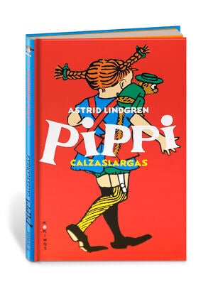 Pippi Calzaslargas - Astrid Lindgren - Sarasvati Librería