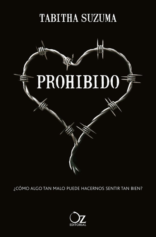 Prohibido - Tabitha Suzuma - Sarasvati Librería