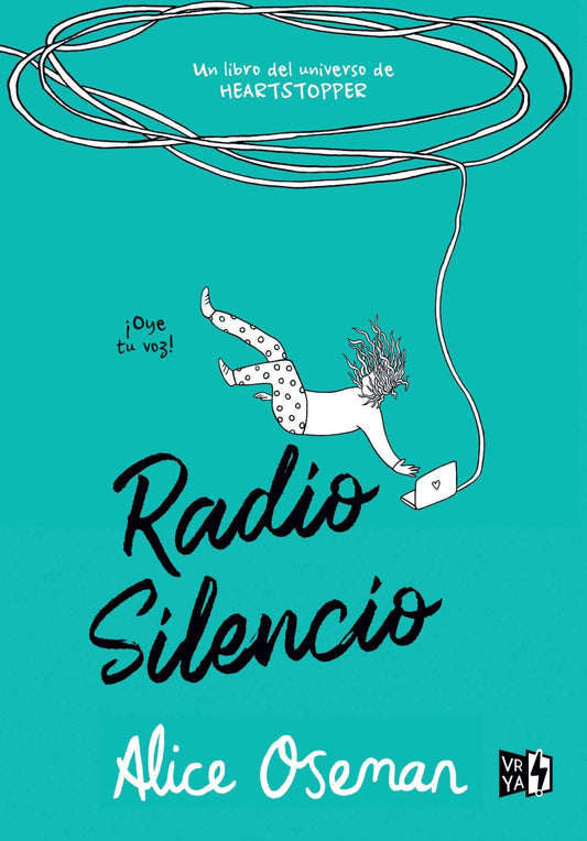 Radio Silencio - Alice Oseman - Sarasvati Librería