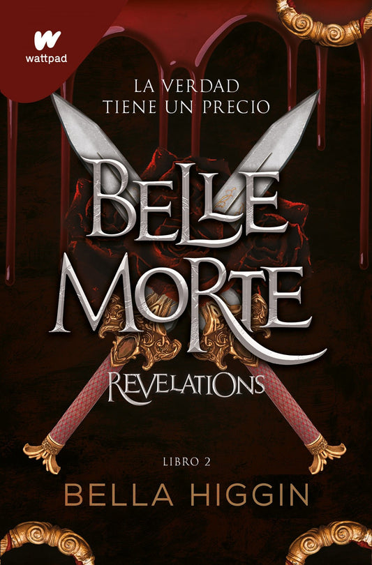 Relevetions (Belle Morte 2) - Bella Higgin - Sarasvati Librería