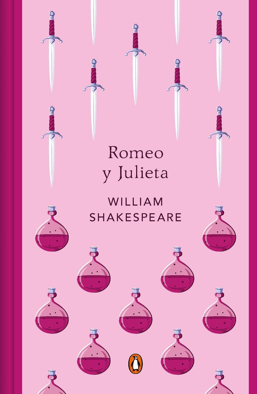 Romeo y Julieta - William Shakespeare - Sarasvati Librería