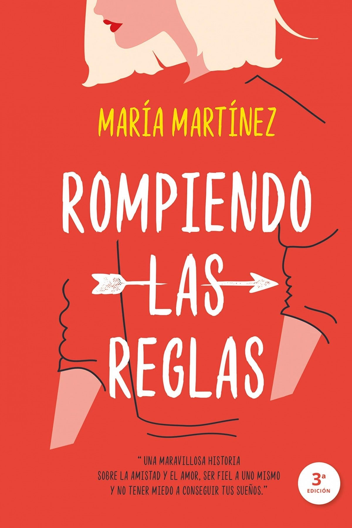 Rompiendo las reglas - María Martínez - Sarasvati Librería