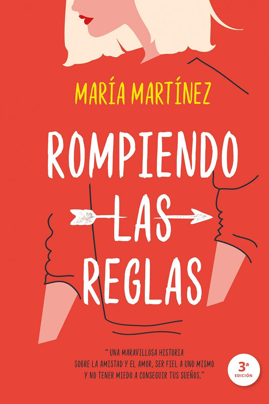 Rompiendo las reglas - María Martínez - Sarasvati Librería