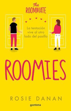 Roomies - Rosie Danan - Sarasvati Librería