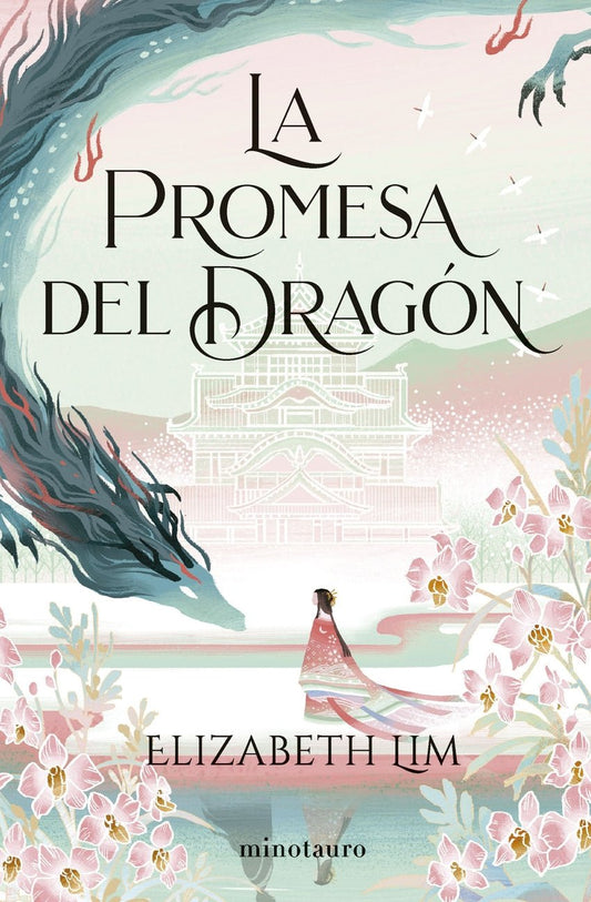 Seis grullas: La promesa del dragón - Elizabeth Lim (edición española) - Sarasvati Librería