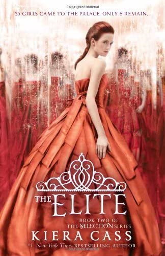 Selection 2: The Elite - Kiera Cass - Sarasvati Librería