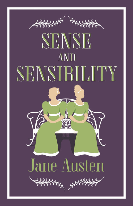 Sense and Sensibility - Jane Austen - Sarasvati Librería