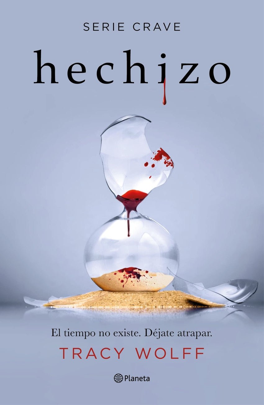 Serie Crave 5: Hechizo - Tracy Wolff - Sarasvati Librería