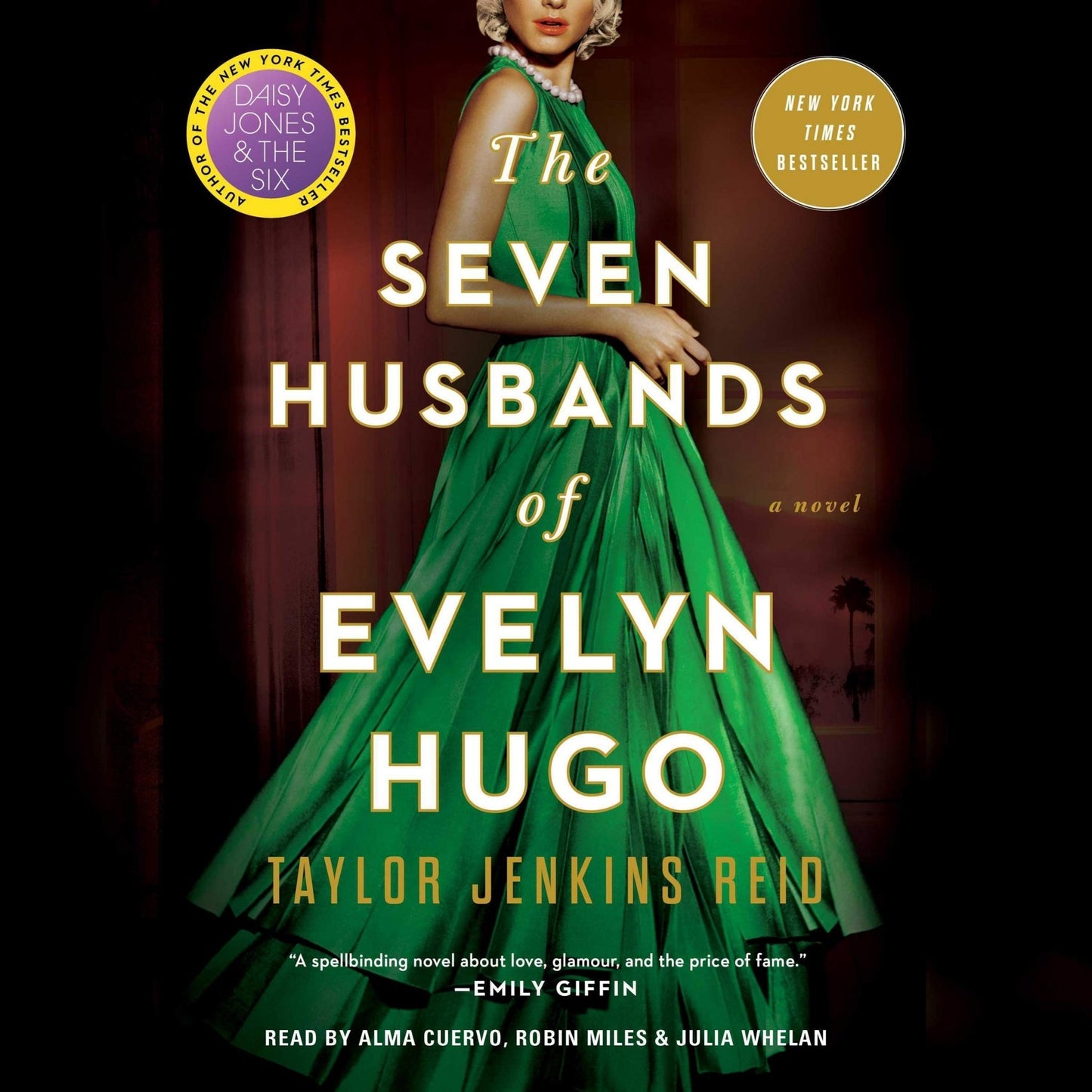 Seven husbands of Evelyn Hugo- Taylor Jenkins Reid - Sarasvati Librería