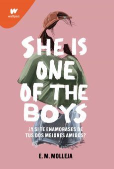 She is one of the boys - E.M. Molleja - Sarasvati Librería