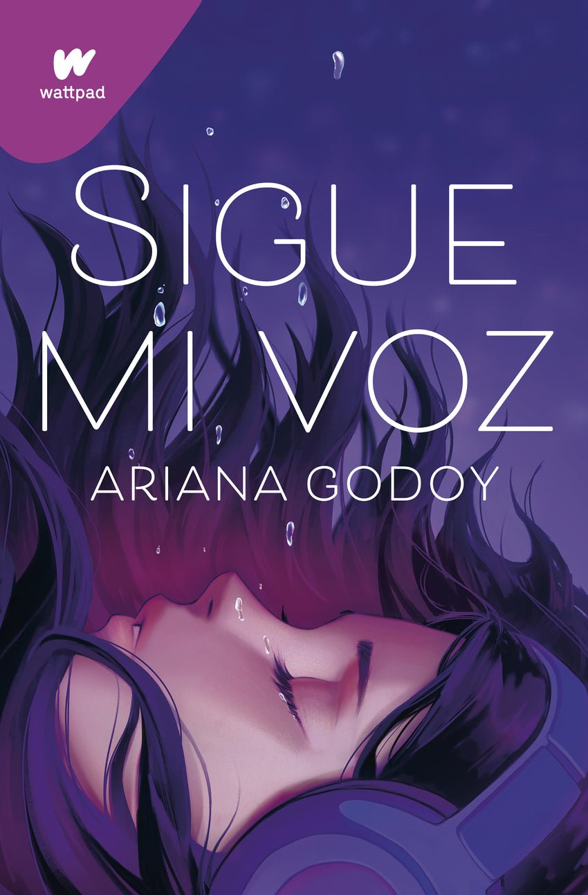 Sigue mi voz (edición latina) - Ariana Godoy - Sarasvati Librería