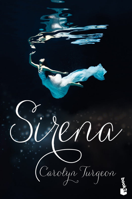 Sirena - Carolyn Turgeon - Sarasvati Librería